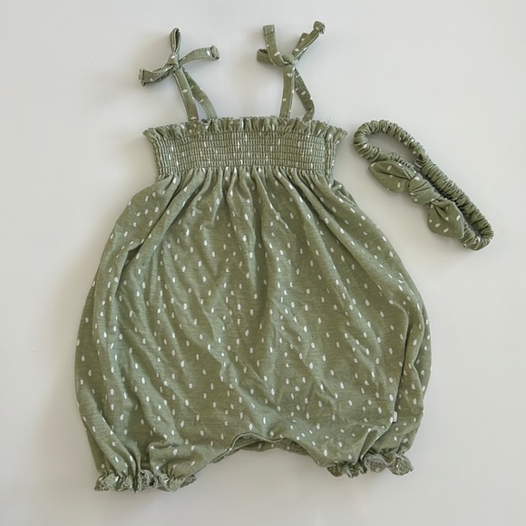 Baby one piece jumper - Picture 1 of 1